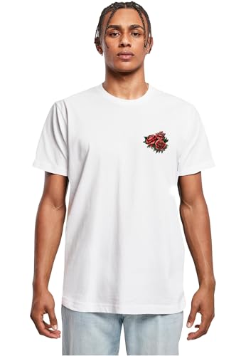 Mister Tee Faithful Tee White, L - Santé & Bien-être Amazon Allemagne à 5.64€