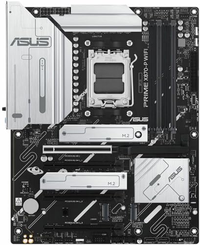 ASUS ROG STRIX X870-I GAMING WIFI (Socket AM5/X870/DDR5/S-AT... - High-Tech & Électronique Amazon Italie à 331.31€