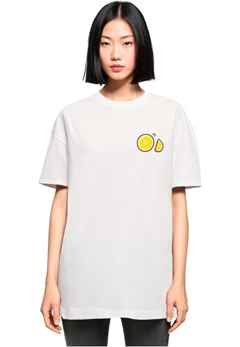 Merchcode Mp0008572-ladies Lemon Party Oversized tee... - Mode & Vêtements en promo à 16.08€