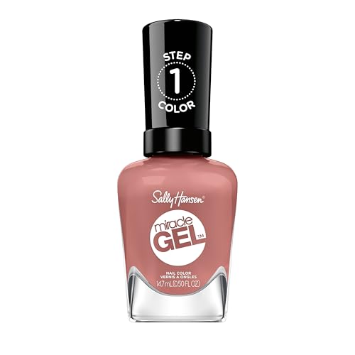 Sally Hansen Smalto Miracle Gel - Wild & Free​... - Auto & Motorcycle Amazon Italy à 4.70€