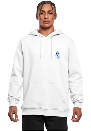 Mister Tee A S Club Hoody White, M - Mode & Vêtements Amazon Allemagne à 14.61€