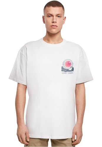 MERCHCODE Maglietta da Uomo 100% Cotone Bianco S - Amazon Italie à 6.99€