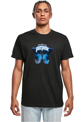 Mister Tee Mt3575-purpose tee Camiseta, Negro, M Hombres - Amazon Spain à 14.51€
