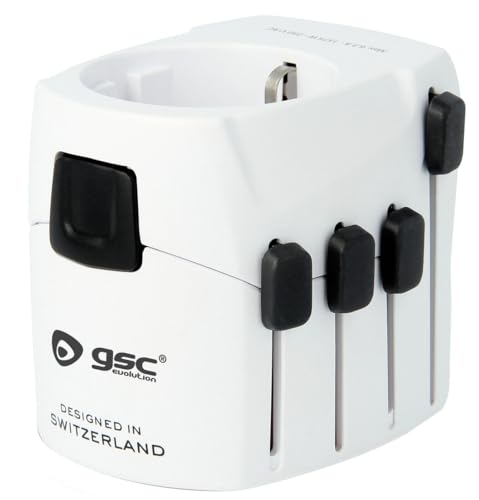 ADATTATORE UNIVERSALE DA VIAGGIO PROFESSIONALE - Vente Flash Amazon -71%