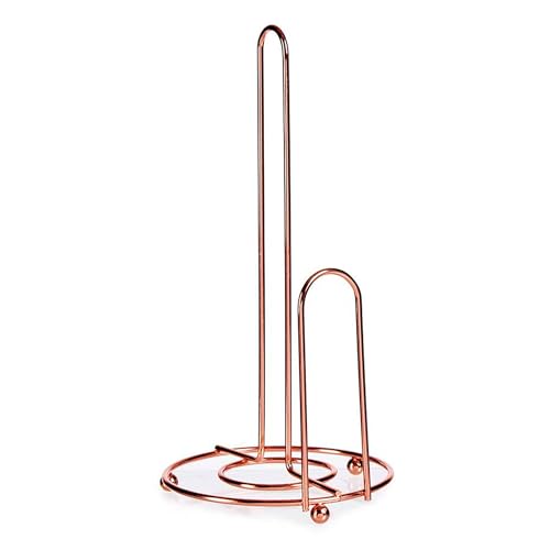 Portarrollos cobre colección KINVARA - Amazon Espagne à 9.30€