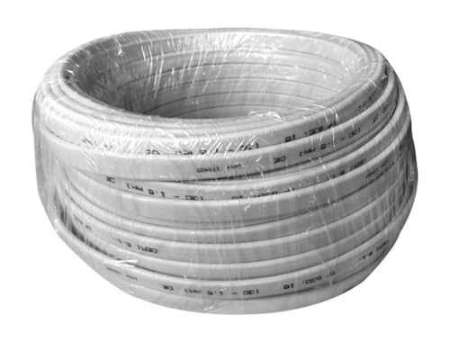 CAVO H07V-K FLESSIBILE EXTRAPLANO 3x1,5 GRIGIO - High-Tech & Électronique Amazon Italie à 31.48€