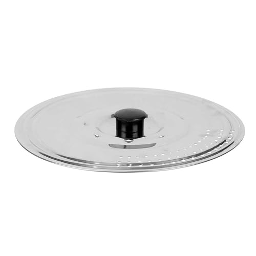 Tapa sarten metal con escurridor 25 cm colección KINVARA - Amazon Espagne à 7.20€