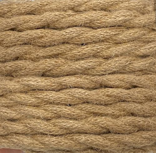 Geflochtenes Kabel, 25 m, 2 x 0,75 m - Amazon Allemagne à 21.53€