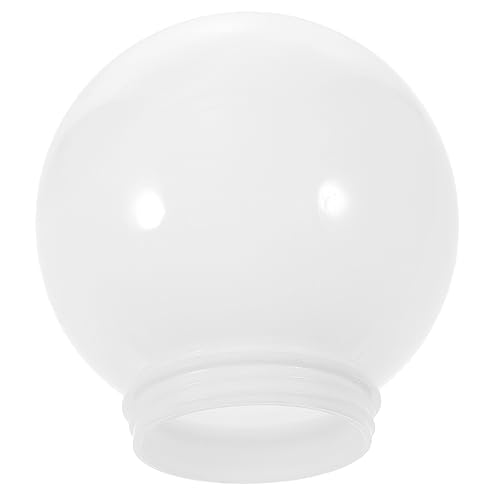 Veemoon Globo Lampada in Acrilico Paralume Sferico per... - Maison & Cuisine Amazon Italie à 13.19€