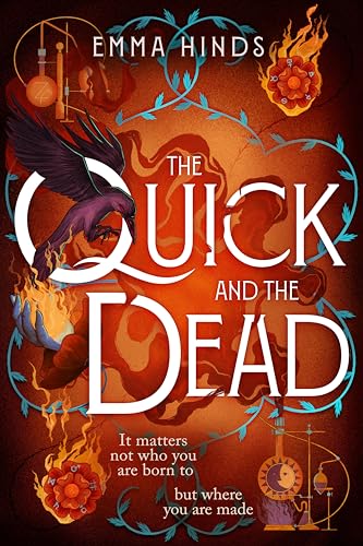 The Quick and the Dead: A queer historical fantasy of... - Amazon Royaume-Uni à 0.99€