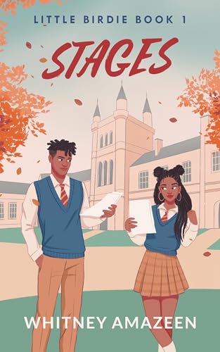 Stages: A Young Adult Romantic Comedy (Little Birdie Book 1) - Erreur de prix -76% à 0.77€