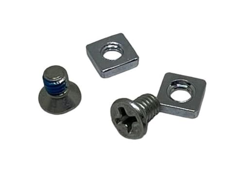 Ersatzschrauben für Fallenaustauschstück M4x12 mm - Bricolage & Outils Amazon Allemagne à 1.03€