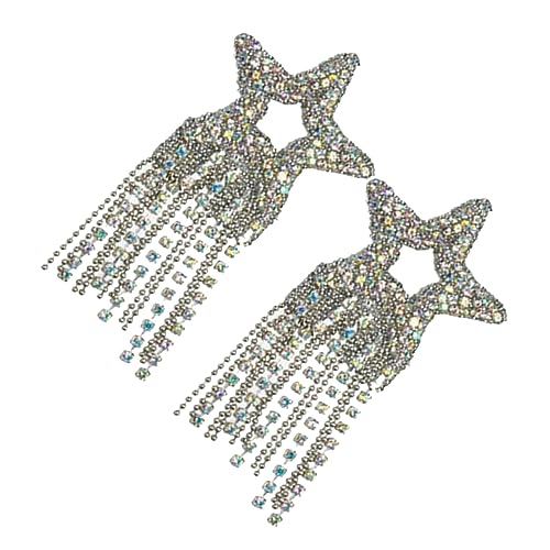 PLAFOPE 2piezas Parches Gemas Imitación Ropa Decoración Diy... - Bricolage & Outils Amazon Espagne à 5.79€