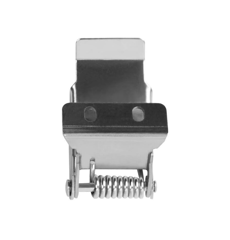 WatioWave 4 Klammern für LED-Panel, einschaltbar, ECO CLASS - Maison & Cuisine Amazon Allemagne à 14.73€
