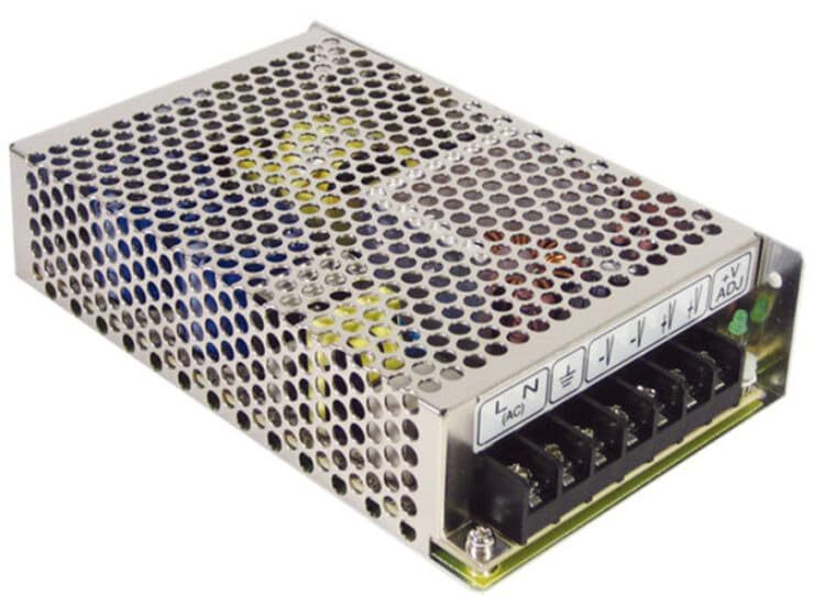 WatioWave Netzteil, 12 V, 50 W, IP20 - Sports & Fitness en promo à 9.89€