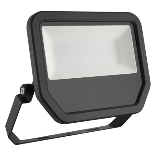 Proyector LED negro 50W 3000K 5500Lm, ideal para... - Nouvelle promo Amazon à 16.99€