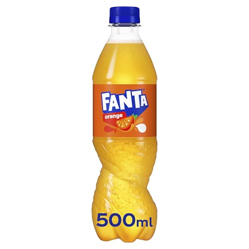 Fanta PET Pineapple & Grapefruit 500 ml (Pack of 12) - Pet Supplies Amazon UK à 7.99€