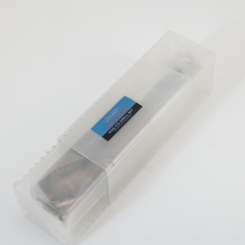 1 3/16 Inch(30mm) Cobalt Drill Bits, M35- HSS High Speed... - Maison & Cuisine Amazon Royaume-Uni à 1.99€