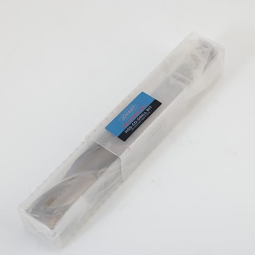 53/64 Inch(21mm) Cobalt Drill Bits, M35- HSS High Speed... - Bricolage & Outils Amazon Royaume-Uni à 1.49€