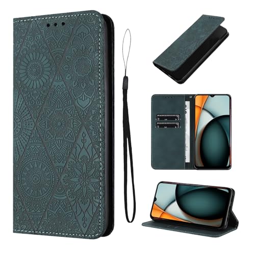 LSPCASA Étui pour Xiaomi Redmi A3 4G 6.71 Pouces Cuir... - High-Tech & Électronique Amazon France à 7.59€