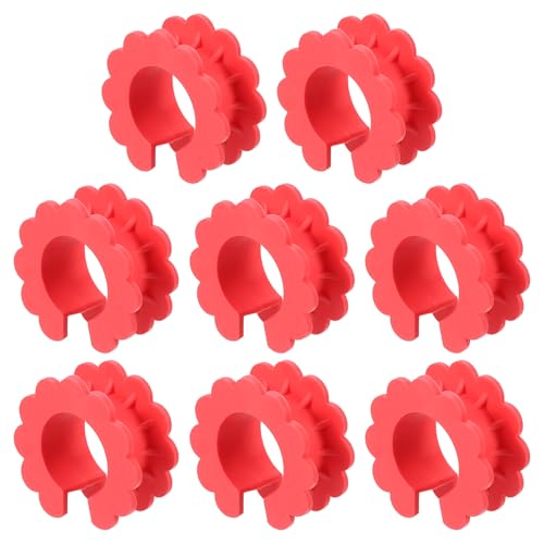 QUARKZMAN 8uds Ropa Percha Viento Prueba Fijo Gancho... - Jardin & Extérieur en promo à 6.69€