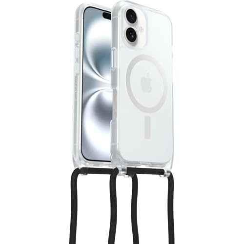 Otterbox Funda React Series Necklace MagSafe para iPhone... - High-Tech & Électronique Amazon Espagne à 15.49€