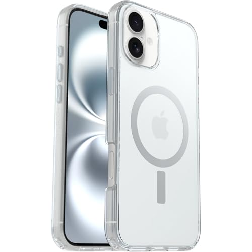 OtterBox Symmetry Series Clear MagSafe transparente Hülle... - Tech & Electronics Amazon Germany à 9.99€
