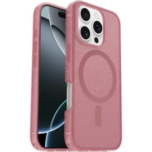 Otterbox Funda Symmetry Series Clear MagSafe para iPhone 16... - High-Tech & Électronique Amazon Espagne à 16.59€
