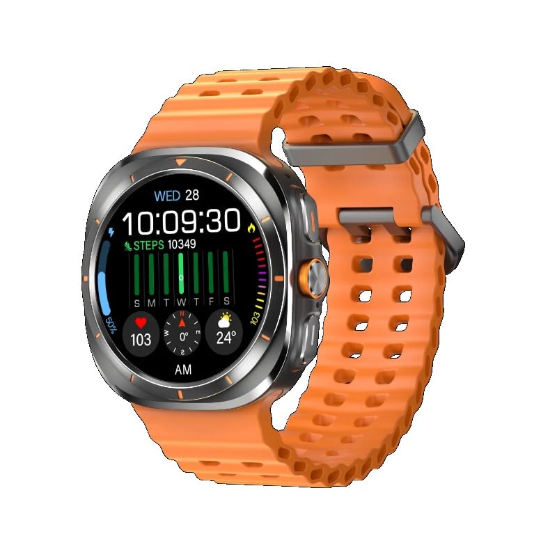 Reloj inteligente clásico 2024 para hombres y mujeres... - Auto & Moto Amazon Espagne à 50.99€