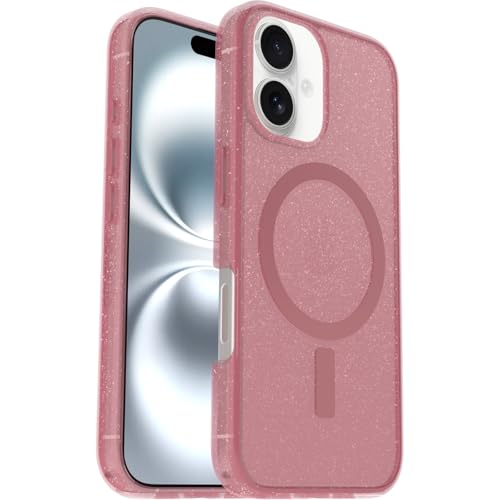 OtterBox Cover per iPhone 16 Symmetry Seires Clear MagSafe... en promo sur Amazon