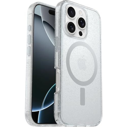 Otterbox Coque Symmetry Series Clear MagSafe pour iPhone 16... - High-Tech & Électronique en promo à 17.39€