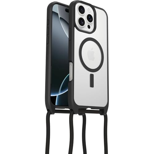 Cover OtterBox React Series Necklace MagSafe per iPhone 16... - High-Tech & Électronique Amazon Italie à 10.39€