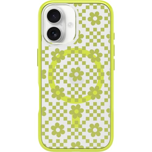 Cover per iPhone 16 OtterBox Symmetry Seires Clear MagSafe... en promo sur Amazon