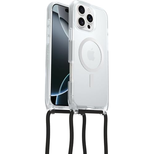 Otterbox Coque React Series Necklace MagSafe pour iPhone 16... - High-Tech & Électronique Amazon France à 10.69€