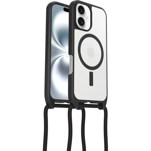 OtterBox Cover React Series Necklace MagSafe per iPhone 16... - High-Tech & Électronique Amazon Italie à 4.99€