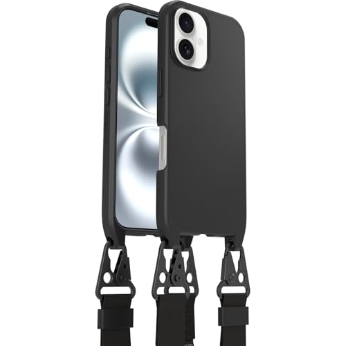 Otterbox Funda React Series Lanyard MagSafe para iPhone 16... - High-Tech & Électronique en promo à 14.39€