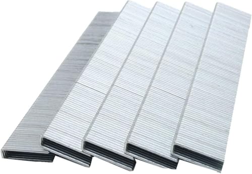 7/32" Schmale Krone Heftklammern (1"), galvanisierte 1280... - Bricolage & Outils Amazon Allemagne à 1.95€