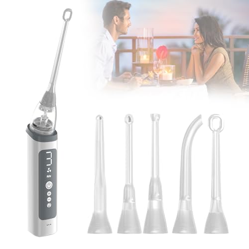 Elektronisches Vakuum-Set Zur Entfernung Von Mandelsteinen... - Beauté & Parfums Amazon Allemagne à 3.68€