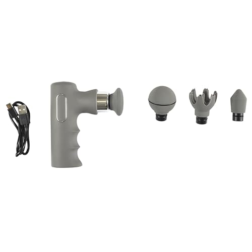 SENSLY - SB0044 Pistolet de Massage - Design Ergonomique... - Sports & Fitness en promo à 34.50€