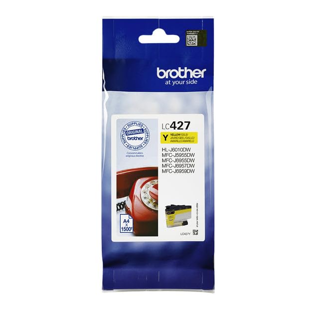 Brother Original Ink Cartridge MFCJ5955DW, MFCJ6955DW... - Auto & Motorcycle Amazon UK à 78.48€