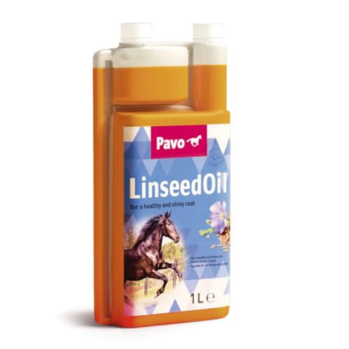 Pavo LinseedOil | Olio di lino per un pelo sano e lucido |... - Auto & Moto Amazon Italie à 12.31€