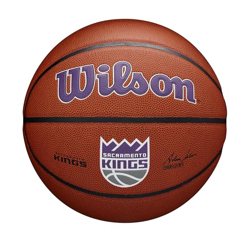 Wilson NBA Team Alliance Basketball, Mit Einer Pure Feel... - Sports & Fitness Amazon Allemagne à 15.98€
