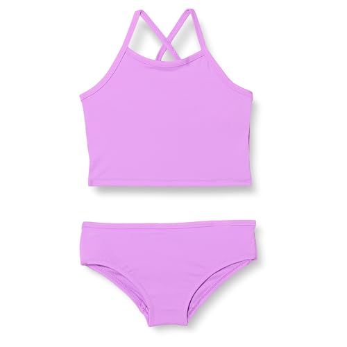Amazon Essentials Set Tankini da Bambina, Lavanda, 2T - Pet Supplies Amazon Italy à 8.43€