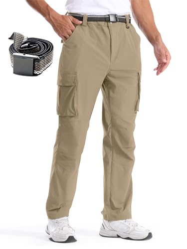 BondiTrekk Pantalones de senderismo para hombre, de secado... - Maison & Cuisine Amazon Espagne à 20.52€