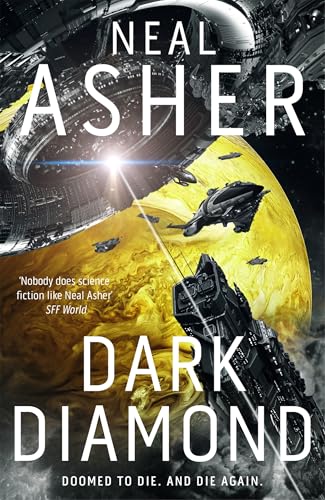 Dark Diamond: Action-packed time travel space opera from... - Livres & eBooks Amazon Royaume-Uni à 0.99€