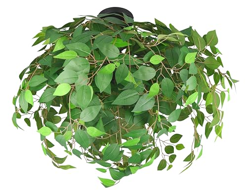 Reality Leuchten Lámpara de techo LEAVY R60463015, metal... - Home & Kitchen Amazon Spain à 85.13€