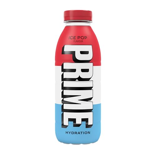 Prime Bebida Isot. Ice Pop 500 Ml C/12 - Auto & Moto Amazon France à 2.29€
