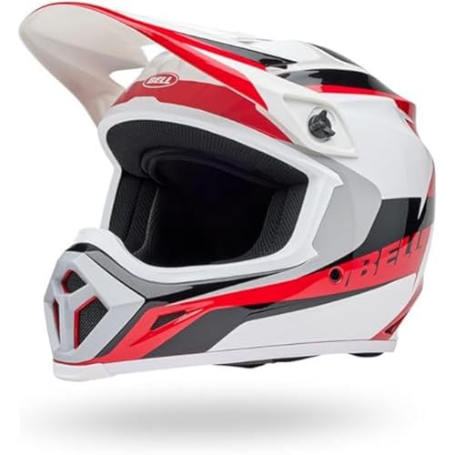Bell MX-9 MIPS RIFT ECE Helm Motocross – MIPS –... - Auto & Motorcycle Amazon Germany à 92.87€
