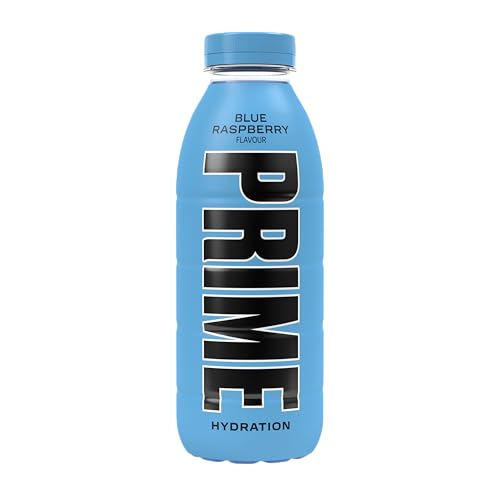 PRIME HYDRATION Blue Raspberry, Bebidas deportivas... - Auto & Moto Amazon Espagne à 1.99€