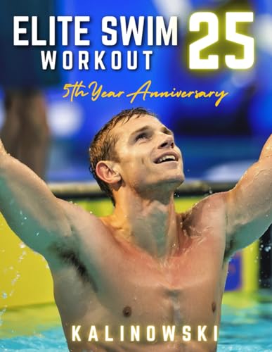 Elite Swim Workout 25 - Sports & Fitness en promo à 11.18€
